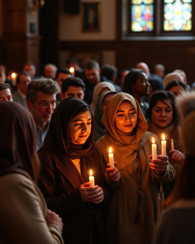 Religious Organizations