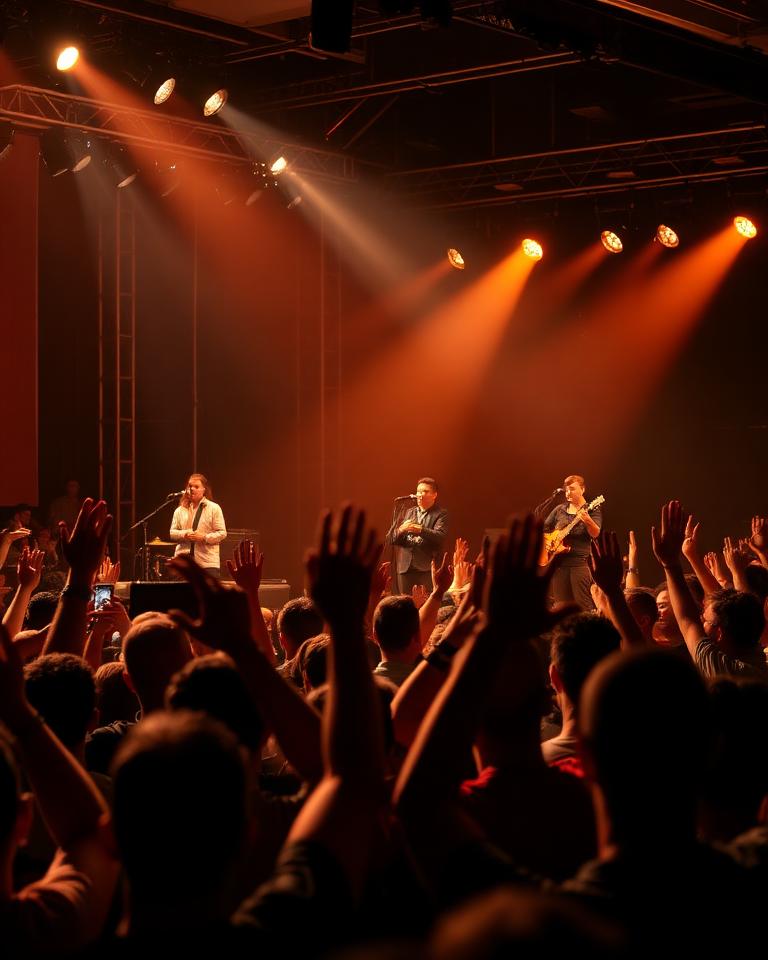 Music & Arts Organizations