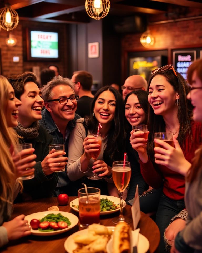 Social Clubs