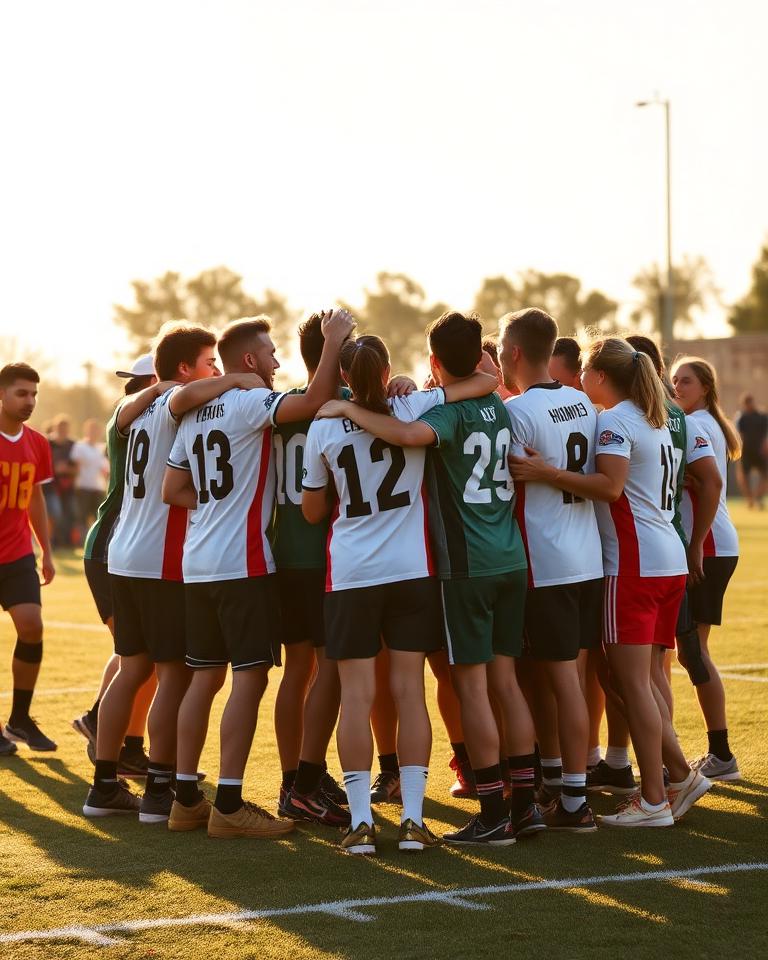 Sports Clubs