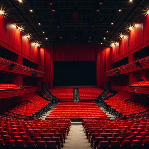 Auditoriums venues