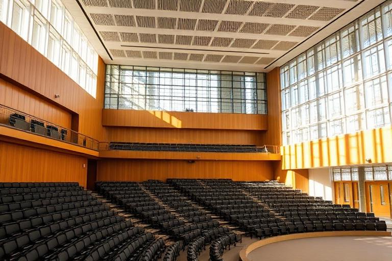Campuses venues