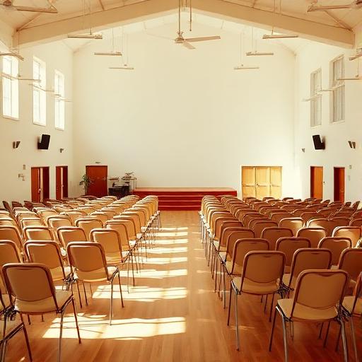 Community venues