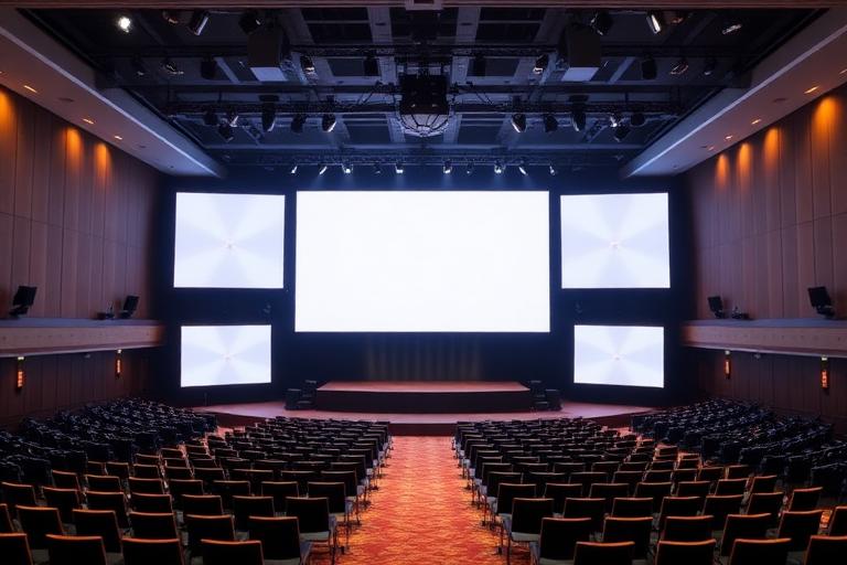 Conference venues
