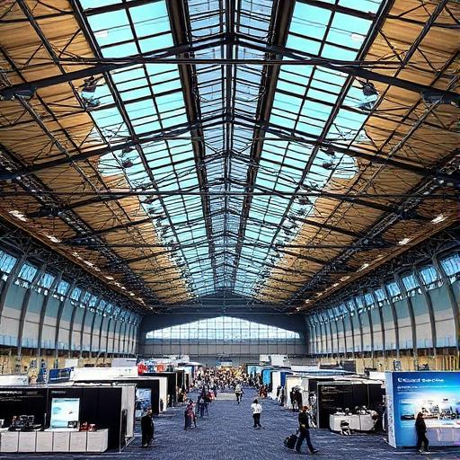 Convention venues