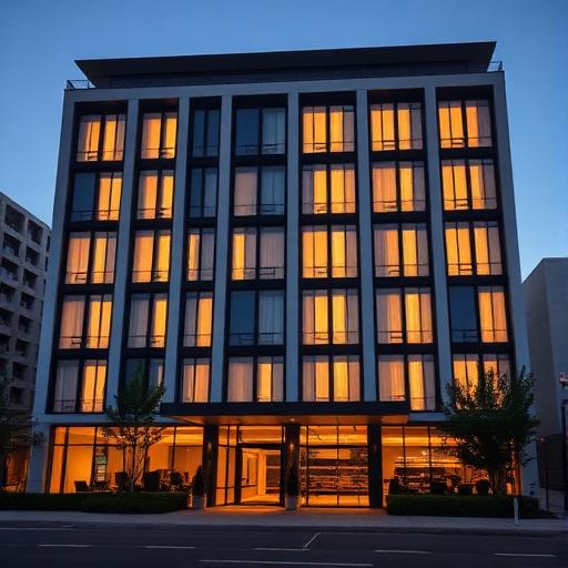 Hotels venues