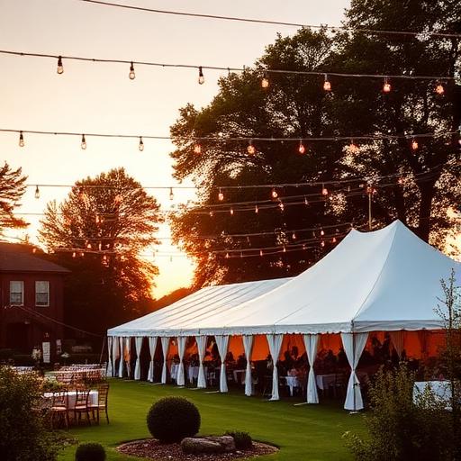 Outdoor venues