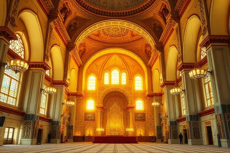 Religious venues