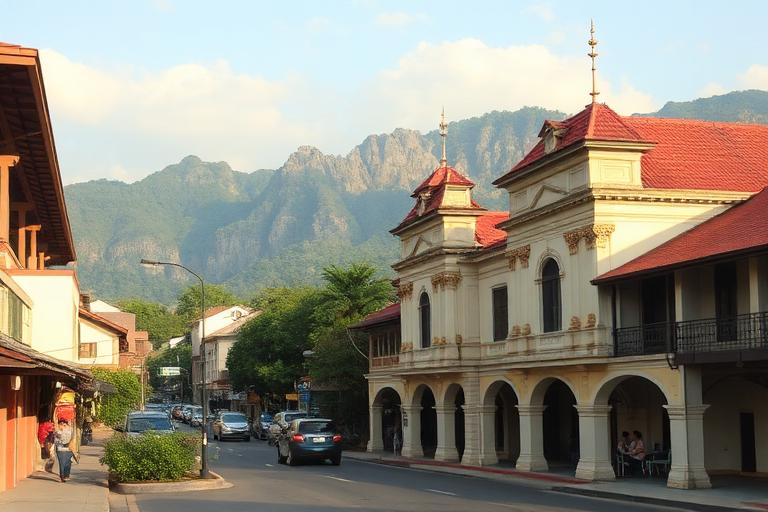 Event venues in Ipoh