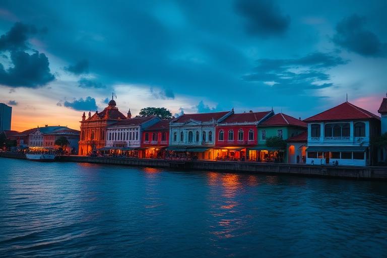 Event venues in Malacca