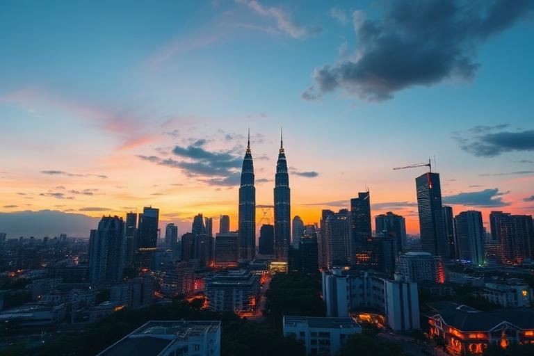 Event venues in Petaling Jaya