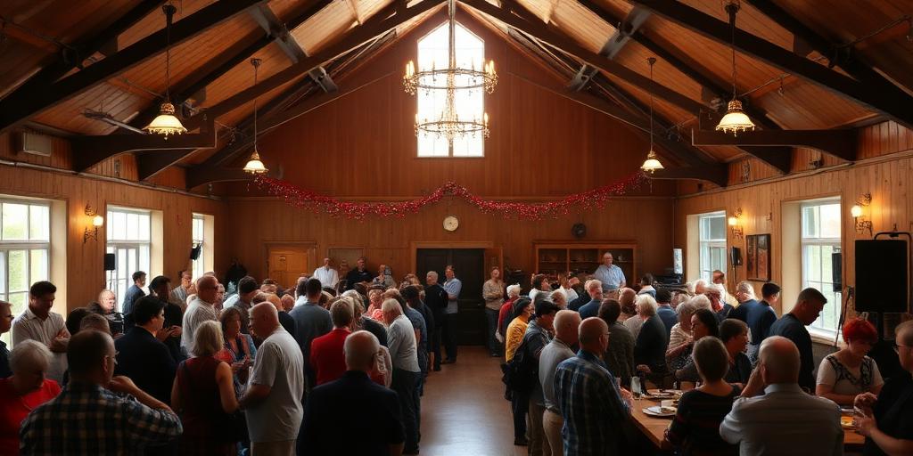 Community Venues collection