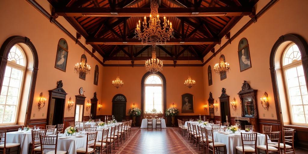 Heritage Venues collection