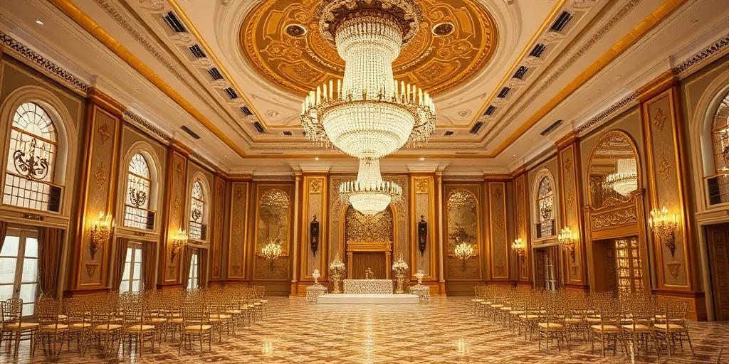 Luxury Venues collection
