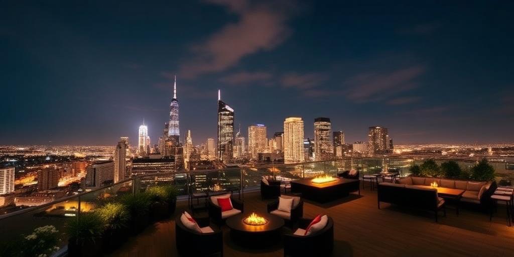 Rooftop Venues collection