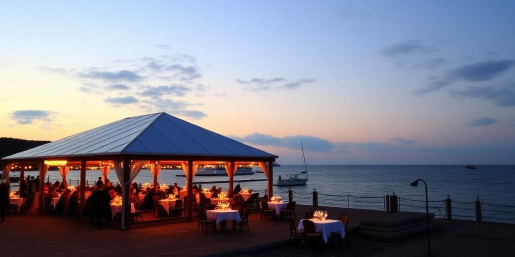 Waterfront Venues collection